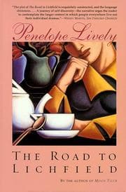 Tapa de The road to Lichfield