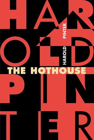 Tapa de The Hothouse