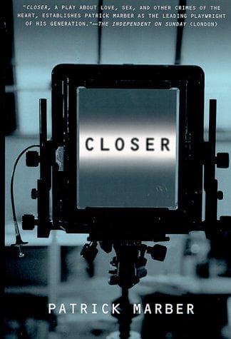Tapa de Closer