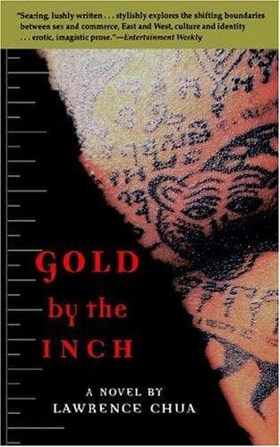 Tapa de Gold by the Inch