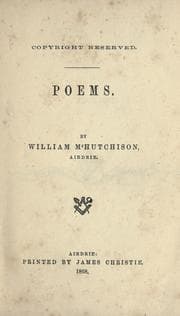 Tapa de Poems
