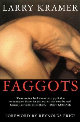 Tapa de Faggots