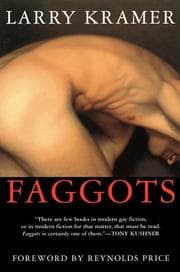 Tapa de Faggots