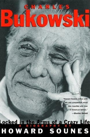 Tapa de Charles Bukowski