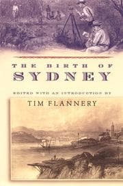 Tapa de The birth of Sydney