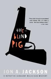 Tapa de The blind pig