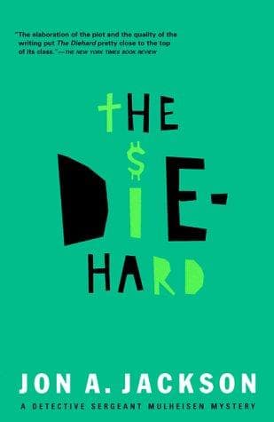 Tapa de The Diehard
