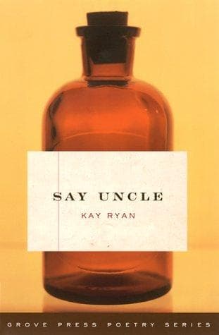Tapa de Say uncle