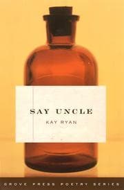 Tapa de Say uncle