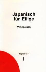 Tapa de Japanisch für Eilige