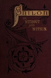 Tapa de Shiloh, or, Without and within