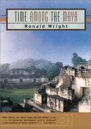 Tapa de Time among the Maya
