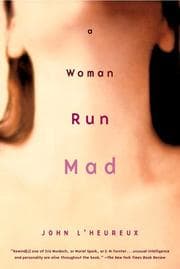 Tapa de A woman run mad