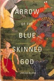Tapa de Arrow of the Blue-skinned God