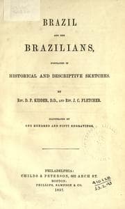 Tapa de Brazil and the Brazilians