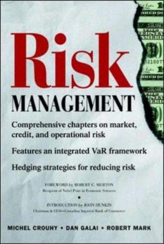 Tapa de Risk management