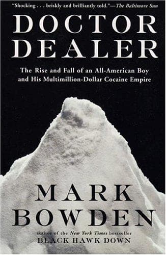 Tapa de Doctor dealer