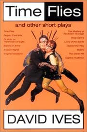 Tapa de Time flies and other short plays