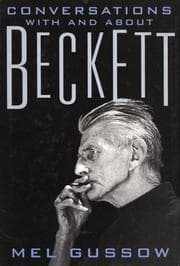 Tapa de Conversations With and About Beckett