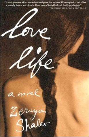 Tapa de Love Life