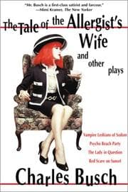 Tapa de Tale of the Allergist's Wife and Other Plays