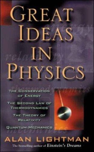 Tapa de Great Ideas in Physics
