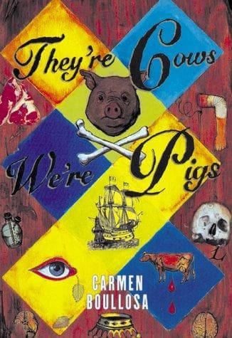 Tapa de They're Cows, We're Pigs