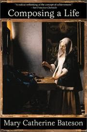 Tapa de Composing a life