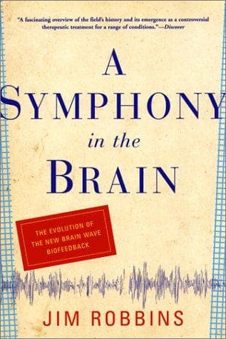 Tapa de A Symphony in the Brain