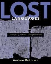 Tapa de Lost languages
