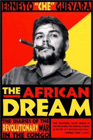 Tapa de The African dream