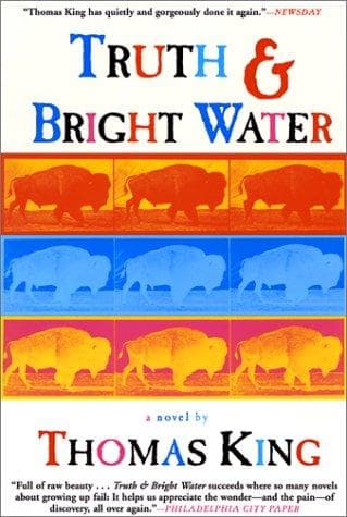 Tapa de Truth and Bright Water