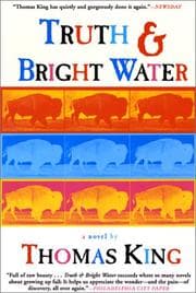 Tapa de Truth and Bright Water