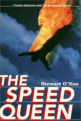 Tapa de The speed queen