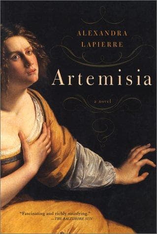Tapa de Artemisia