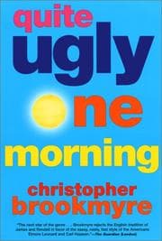 Tapa de Quite Ugly One Morning