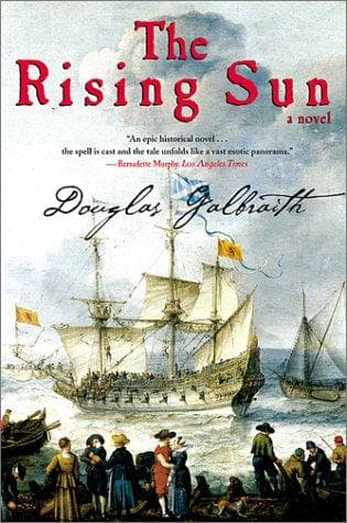 Tapa de The Rising Sun