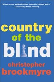 Tapa de Country of the Blind