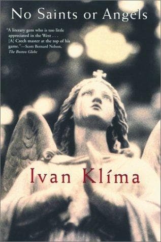 Tapa de No Saints or Angels
