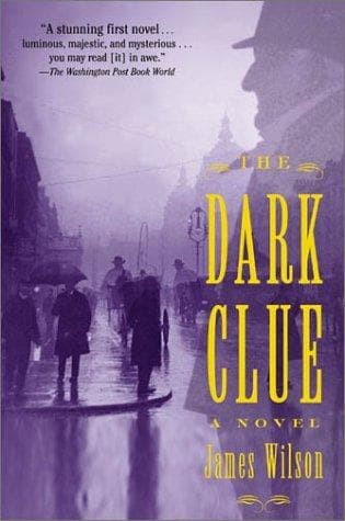 Tapa de The Dark Clue