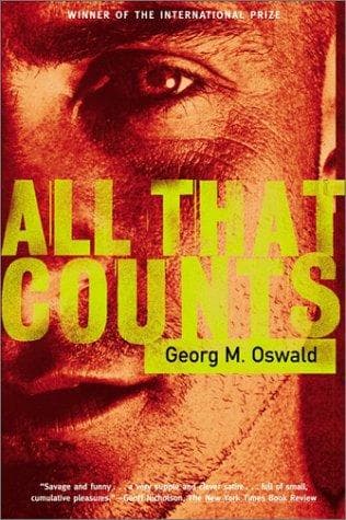Tapa de All That Counts