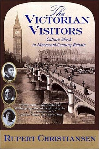 Tapa de Visitors