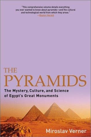 Tapa de The Pyramids