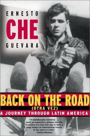 Tapa de Back on the Road