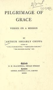 Tapa de Pilgrimage of grace