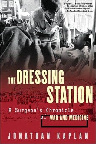 Tapa de The Dressing Station