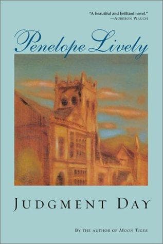 Tapa de Judgment day