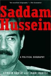 Tapa de Saddam Hussein