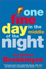 Tapa de One Fine Day in the Middle of the Night