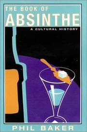 Tapa de The Book of Absinthe